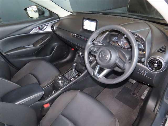 CX-3 1.5 15S ツーリング 360°ビューモニター/フルセグTV/ナビ/ETC/(13枚目)