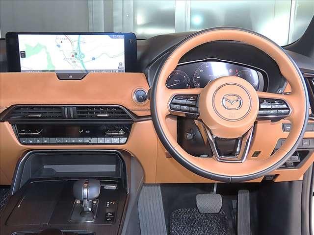 ＣＸ－６０ ３．３　ＸＤハイブリッド　プレミアム　スポーツ　ディーゼルタ　ワンオーナー／禁煙車／４ＷＤ／／３６０°シースルービューモニター／ＢＯＳＥサウンド／フルセグＴＶ／ＣａｒＰｌａｙ・Ａｎｄｒｏｉｄ　Ａｕｔｏ／ナッパレザーシート／車載通信機／前席シートベンチレーション（18枚目）