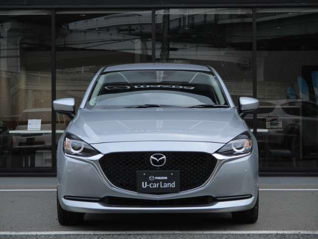 ＭＡＺＤＡ２ １．５　１５Ｓ　スマート　エディション　ワンオーナー／禁煙車／走行１６００キロ／ナビ／３６０°ビューカメラ／ＡＴ誤発進抑制制御（前後）／Ａｎｄｒｏｉｄ　Ａｕｔｏ・ＣａｒＰｌａｙ／ＬＥＤヘッドライト／ＥＴＣ（5枚目）