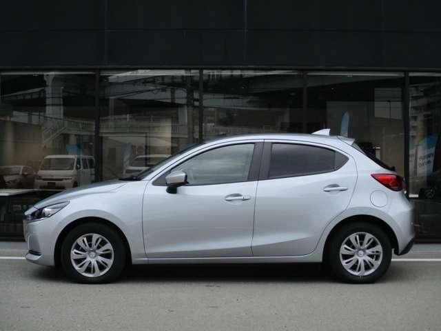 ＭＡＺＤＡ２ １．５　１５Ｓ　スマート　エディション　ワンオーナー／禁煙車／走行１６００キロ／ナビ／３６０°ビューカメラ／ＡＴ誤発進抑制制御（前後）／Ａｎｄｒｏｉｄ　Ａｕｔｏ・ＣａｒＰｌａｙ／ＬＥＤヘッドライト／ＥＴＣ（8枚目）