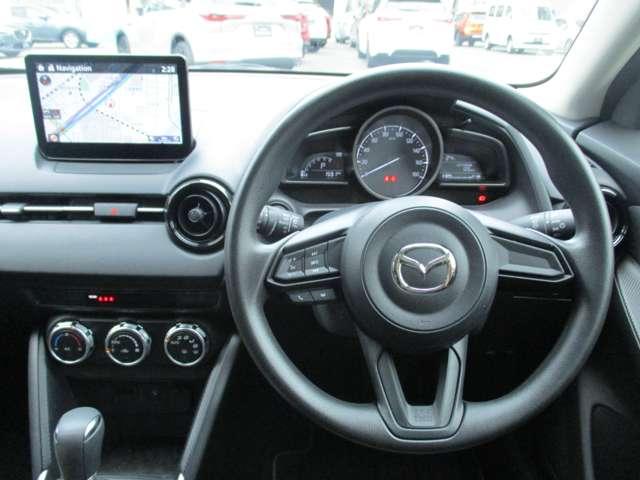 ＭＡＺＤＡ２ １．５　１５Ｓ　スマート　エディション　ワンオーナー／禁煙車／走行１６００キロ／ナビ／３６０°ビューカメラ／ＡＴ誤発進抑制制御（前後）／Ａｎｄｒｏｉｄ　Ａｕｔｏ・ＣａｒＰｌａｙ／ＬＥＤヘッドライト／ＥＴＣ（12枚目）