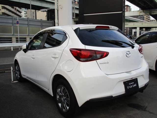 ＭＡＺＤＡ２ １．５　１５Ｃ　衝突被害軽減ブレーキ／マツダコネクトナビ／ＬＥＤヘッドライト／バックカメラ／ＡＴ誤発進抑制制御（前後）／ブラインドスポットモニタリング／前後パーキングセンサー（3枚目）