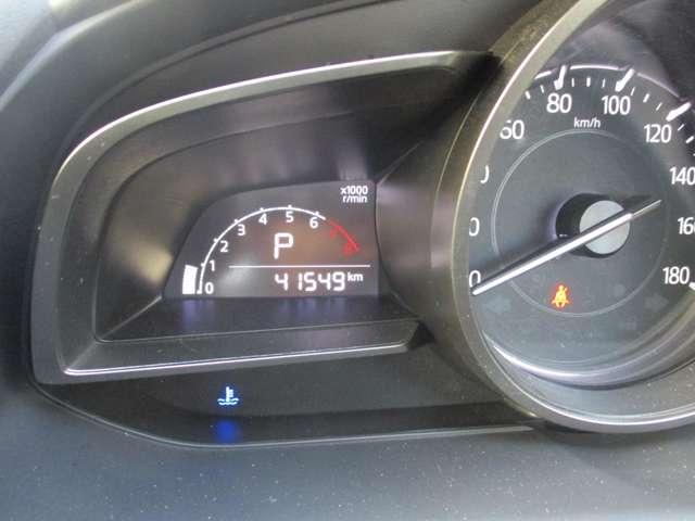 ＭＡＺＤＡ２ １．５　１５Ｃ　衝突被害軽減ブレーキ／マツダコネクトナビ／ＬＥＤヘッドライト／バックカメラ／ＡＴ誤発進抑制制御（前後）／ブラインドスポットモニタリング／前後パーキングセンサー（12枚目）