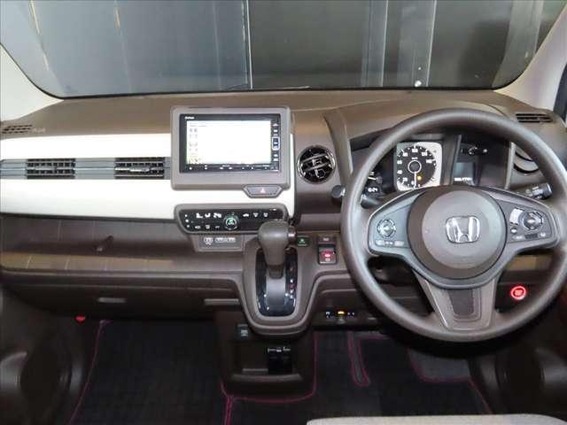 Ｎ－ＷＧＮ ６６０　Ｇ　ホンダ　センシング　助手席回転シート／衝突被害軽減ブレーキ／純（5枚目）