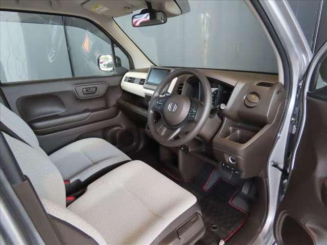 Ｎ－ＷＧＮ ６６０　Ｇ　ホンダ　センシング　助手席回転シート／衝突被害軽減ブレーキ／純（6枚目）