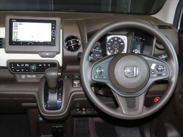 Ｎ－ＷＧＮ ６６０　Ｇ　ホンダ　センシング　助手席回転シート／衝突被害軽減ブレーキ／純（8枚目）
