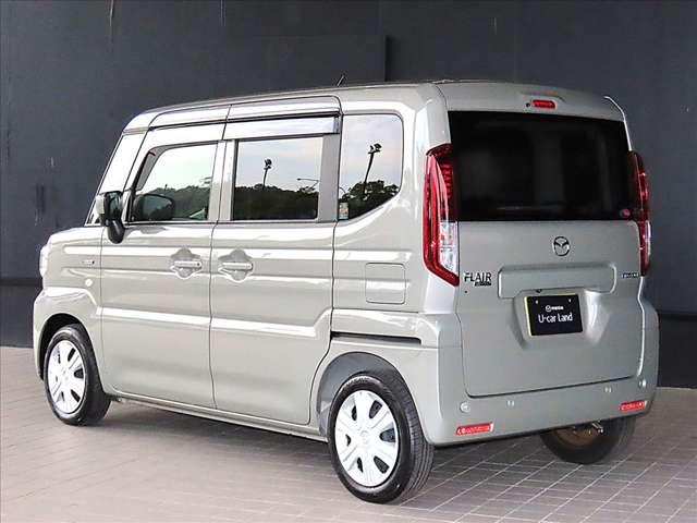 フレアワゴン ６６０　ＸＳ　衝突被害軽減ブレーキ／ワンオーナー／禁煙車／両側電動スライドドア／全方位モニター／全車速追従式レーダークルーズ／ＬＥＤヘッドライト＆オートライト／前席シートヒーター／ＥＴＣ（3枚目）