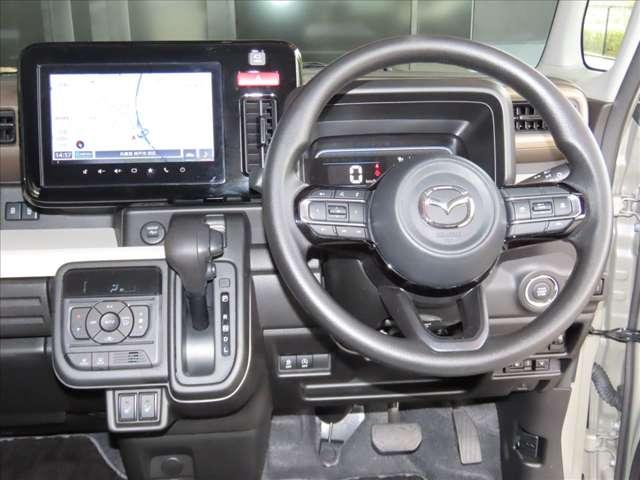 フレアワゴン ６６０　ＸＳ　衝突被害軽減ブレーキ／ワンオーナー／禁煙車／両側電動スライドドア／全方位モニター／全車速追従式レーダークルーズ／ＬＥＤヘッドライト＆オートライト／前席シートヒーター／ＥＴＣ（17枚目）