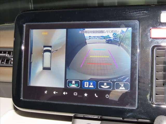 フレアワゴン ６６０　ＸＳ　衝突被害軽減ブレーキ／ワンオーナー／禁煙車／両側電動スライドドア／全方位モニター／全車速追従式レーダークルーズ／ＬＥＤヘッドライト＆オートライト／前席シートヒーター／ＥＴＣ（20枚目）