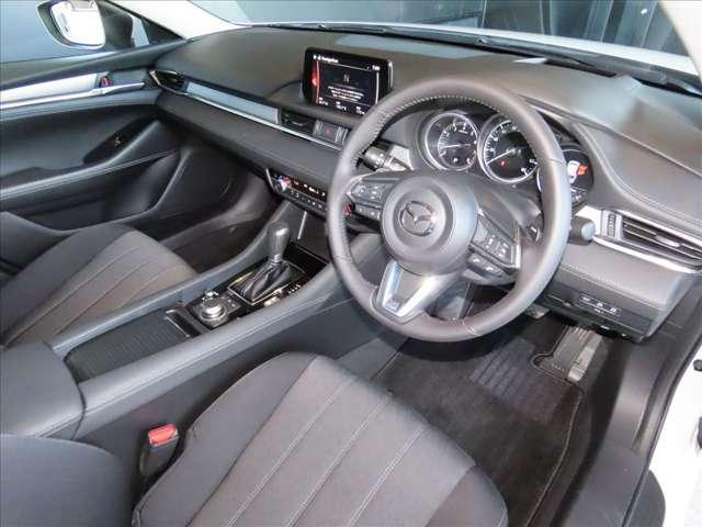 MAZDA6ワゴン 2.0 20S プロアクティブ 衝突被害軽減ブレーキ/禁煙車/ナビ/バック(6枚目)