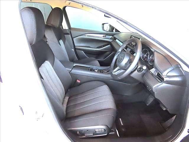 MAZDA6ワゴン 2.0 20S プロアクティブ 衝突被害軽減ブレーキ/禁煙車/ナビ/バック(7枚目)
