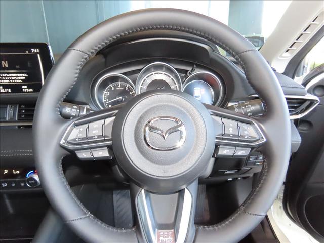 MAZDA6ワゴン 2.0 20S プロアクティブ 衝突被害軽減ブレーキ/禁煙車/ナビ/バック(11枚目)