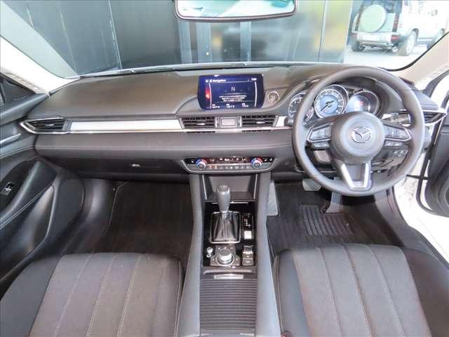 MAZDA6ワゴン 2.0 20S プロアクティブ 衝突被害軽減ブレーキ/禁煙車/ナビ/バック(14枚目)
