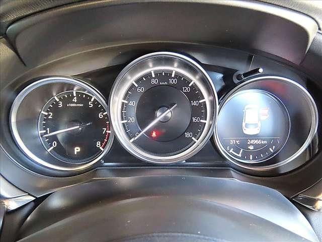 MAZDA6ワゴン 2.0 20S プロアクティブ 衝突被害軽減ブレーキ/禁煙車/ナビ/バック(16枚目)