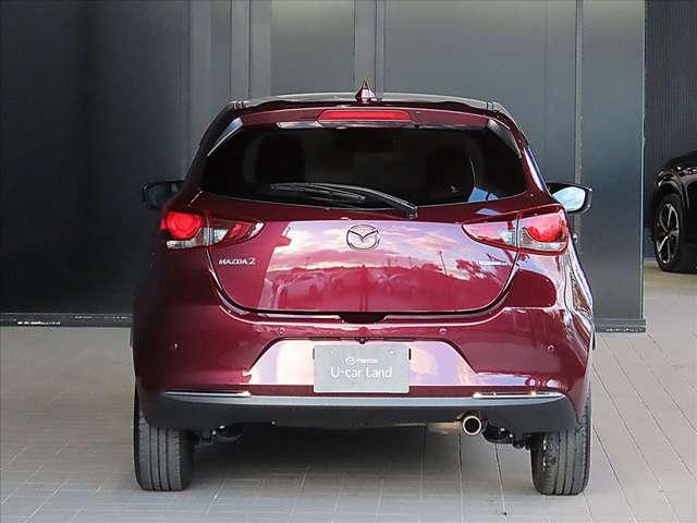 ＭＡＺＤＡ２ １．５　１５Ｓ　Ｌパッケージ　ＳＤナビ／３６０°ビューカメラ／フルセグＴＶ・ＣＤ・ＤＶＤ・ＣａｒＰｌａｙ・Ａｎｄｒｏｉｄ　Ａｕｔｏ対応／本革シート／運転席電動シート／ＬＥＤヘッドライト／アクティブドライビングディスプレイ（4枚目）