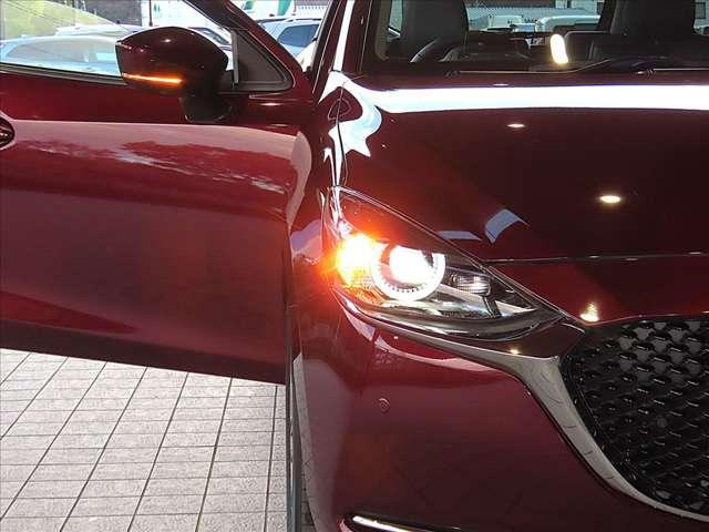 ＭＡＺＤＡ２ １．５　１５Ｓ　Ｌパッケージ　ＳＤナビ／３６０°ビューカメラ／フルセグＴＶ・ＣＤ・ＤＶＤ・ＣａｒＰｌａｙ・Ａｎｄｒｏｉｄ　Ａｕｔｏ対応／本革シート／運転席電動シート／ＬＥＤヘッドライト／アクティブドライビングディスプレイ（6枚目）