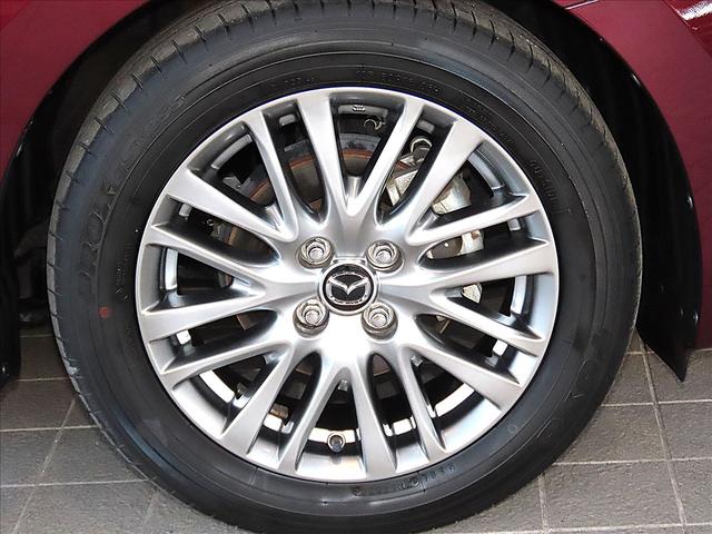 ＭＡＺＤＡ２ １．５　１５Ｓ　Ｌパッケージ　ＳＤナビ／３６０°ビューカメラ／フルセグＴＶ・ＣＤ・ＤＶＤ・ＣａｒＰｌａｙ・Ａｎｄｒｏｉｄ　Ａｕｔｏ対応／本革シート／運転席電動シート／ＬＥＤヘッドライト／アクティブドライビングディスプレイ（37枚目）