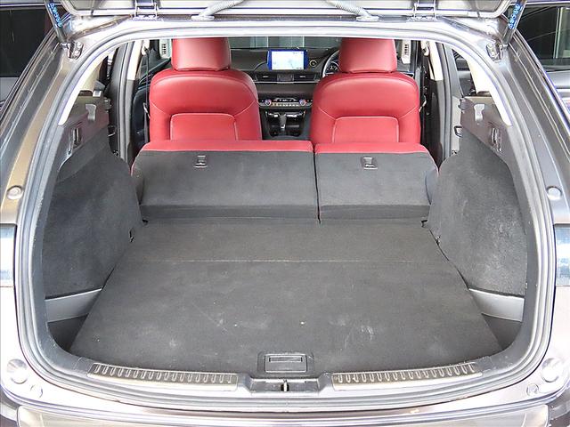 ＭＡＺＤＡ６ワゴン ２．２　ＸＤ　スポーツ　アピアランス　ディーゼルターボ　ワンオーナー／ナビ３６０°モニター／赤革シート／ＢＯＳＥ／フルセグＴＶ・ＣＤ・ＤＶＤ／前後ドラレコ／ＥＴＣ／運転席電動シート／前席シートヒーター／ＣａｒＰｌａｙ＆Ａｎｄｒｏｉｄ　Ａｕｔｏ（32枚目）