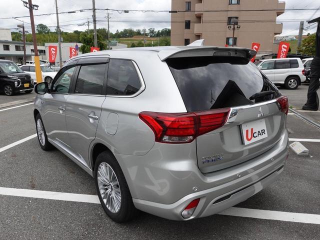 三菱 アウトランダーＰＨＥＶ