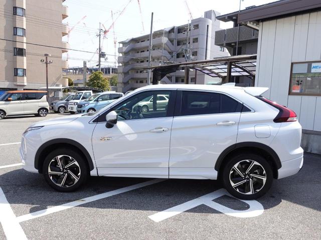 エクリプスクロスＰＨＥＶ Ｐ　スマホ連携ナビ　マルチアラウンドモニター（8枚目）