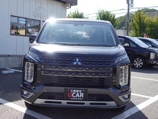 デリカＤ：５ ジャスパー　アルパイン１１型ナビ　マルチアラウンドモニター　サイドステップレス　後側方車両検知　ＥＴＣ２．０　両側電動スライドドア　運転席パワーシート（4枚目）