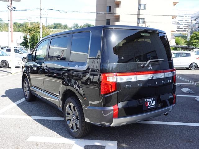 デリカＤ：５ ジャスパー　アルパイン１１型ナビ　マルチアラウンドモニター　サイドステップレス　後側方車両検知　ＥＴＣ２．０　両側電動スライドドア　運転席パワーシート（8枚目）
