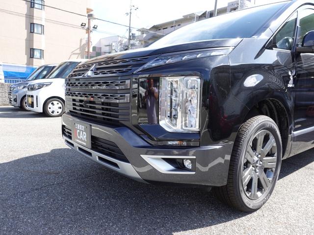 デリカＤ：５ ジャスパー　アルパイン１１型ナビ　マルチアラウンドモニター　サイドステップレス　後側方車両検知　ＥＴＣ２．０　両側電動スライドドア　運転席パワーシート（27枚目）