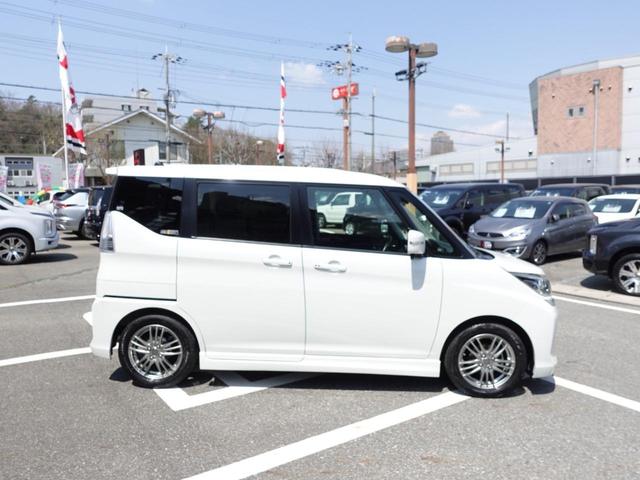 デリカＤ：２ カスタムハイブリッドＭＶ　ナビ　バックカメラ　クルーズコントロール　衝突被害軽減ブレーキ　両側電動スライドドア　ドライブレコーダー　アイドリングストップ（6枚目）