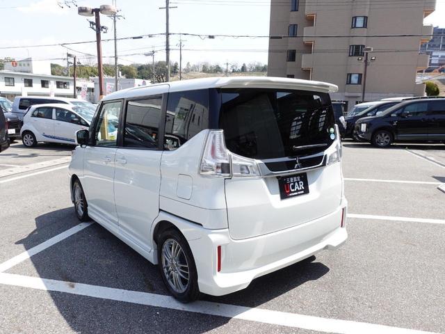 デリカＤ：２ カスタムハイブリッドＭＶ　ナビ　バックカメラ　クルーズコントロール　衝突被害軽減ブレーキ　両側電動スライドドア　ドライブレコーダー　アイドリングストップ（9枚目）