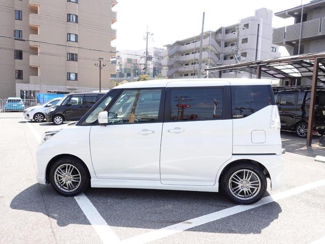 デリカＤ：２ カスタムハイブリッドＭＶ　ナビ　バックカメラ　クルーズコントロール　衝突被害軽減ブレーキ　両側電動スライドドア　ドライブレコーダー　アイドリングストップ（10枚目）