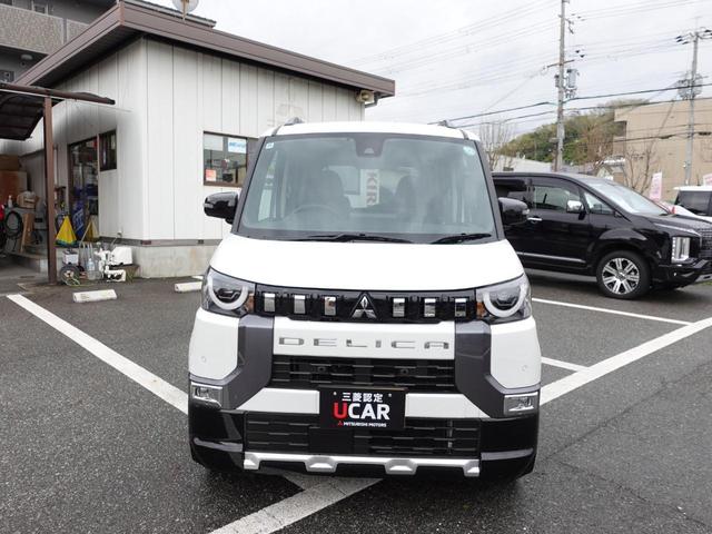 デリカミニ Ｔ　プレミアム　マイパイロット　デジタルルームミラー　マルチアラウンドモニター　両側電動スライドドア　ハンドルヒーター　パドルシフト　ハンスフリースライドドア（6枚目）