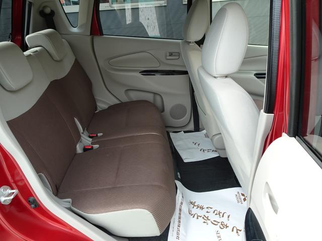 ｅＫワゴン Ｍ　ｅ－アシスト　メモリーナビゲーション　ＥＴＣ　前後ドライブレコーダー　衝突被害軽減ブレーキ　運転席シートヒーター　タッチパネルオートエアコン　アイドリングストップ（33枚目）