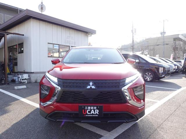エクリプスクロスＰＨＥＶ Ｍ　衝突被害軽減ブレーキ　ナビ　ＥＴＣ　バックカメラ　クルーズコントロール　車線逸脱警報システム　衝突被害軽減ブレーキ　ＬＥＤライト　フォグランプ（5枚目）