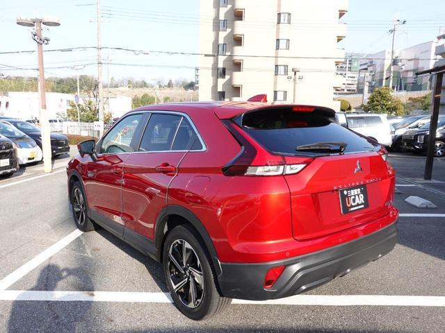 エクリプスクロスＰＨＥＶ Ｍ　衝突被害軽減ブレーキ　ナビ　ＥＴＣ　バックカメラ　クルーズコントロール　車線逸脱警報システム　衝突被害軽減ブレーキ　ＬＥＤライト　フォグランプ（10枚目）