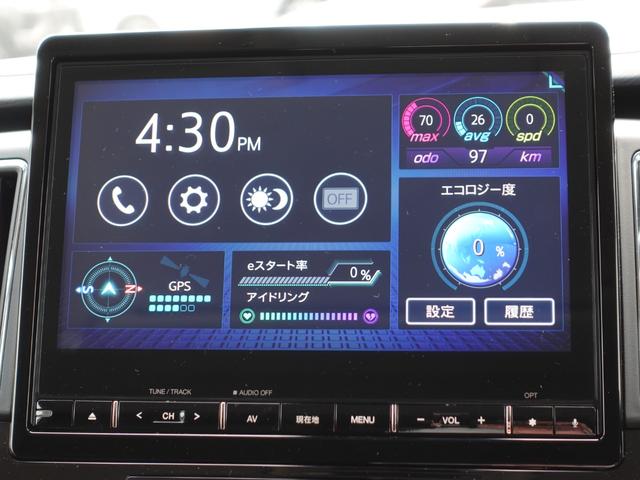 デリカＤ：５ Ｐ　１０．１型ナビ　マルチアラウンドモニター　後側方車両検知　左電動サイドステップ　両側電動スライドドア　衝突被害軽減ブレーキ　ＥＴＣ　ドラレコ（40枚目）