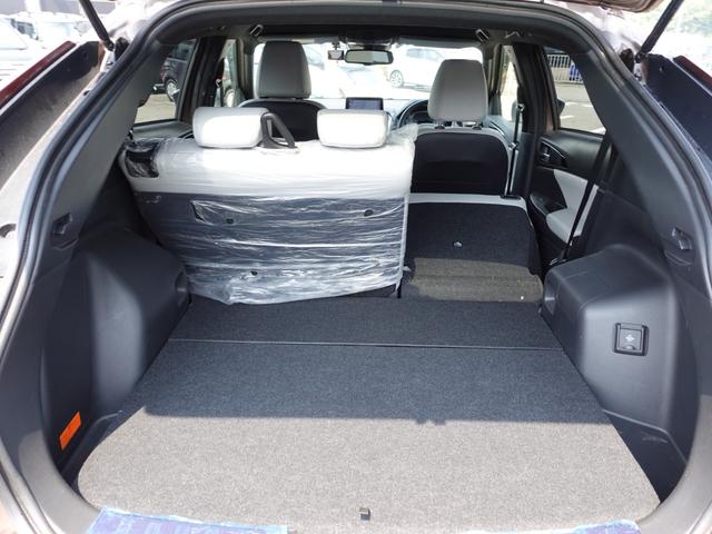 エクリプスクロスＰＨＥＶ Ｐ　スマホ連携ナビ　マルチアラウンドモニター　後側方車両検知　本革シート　衝突被害軽減ブレーキ　パーキングソナー　レーダークルーズコントロール（37枚目）