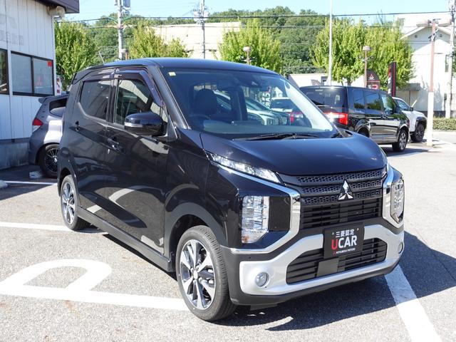 ｅＫクロス Ｇ　プレミアム　４ＷＤ　マイパイロット　マルアラ　デジタルミラー　メモリーナビ　ドライブレコーダー　ＥＴＣ　ＬＥＤヘッドライト　シートヒーター（5枚目）