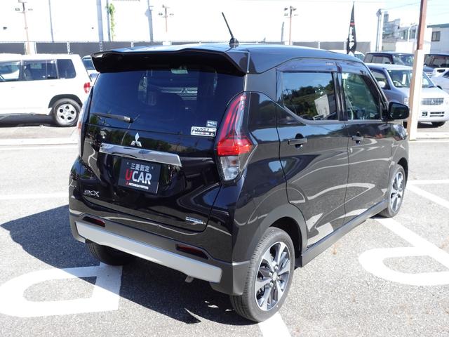 ｅＫクロス Ｇ　プレミアム　４ＷＤ　マイパイロット　マルアラ　デジタルミラー　メモリーナビ　ドライブレコーダー　ＥＴＣ　ＬＥＤヘッドライト　シートヒーター（7枚目）