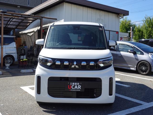 ｅＫスペース Ｇ　左側パワースライドドア　メモリーナビ　ドラレコ　ＥＴＣ　リヤビューカメラ　シートヒーター　衝突被害軽減ブレーキ（4枚目）