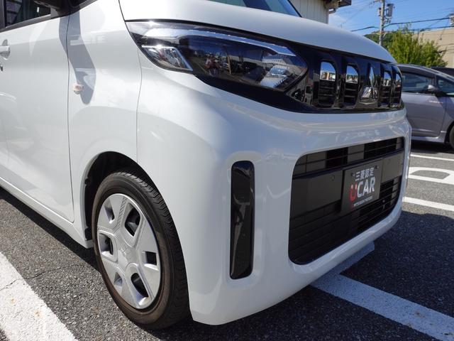 ｅＫスペース Ｇ　左側パワースライドドア　メモリーナビ　ドラレコ　ＥＴＣ　リヤビューカメラ　シートヒーター　衝突被害軽減ブレーキ（40枚目）
