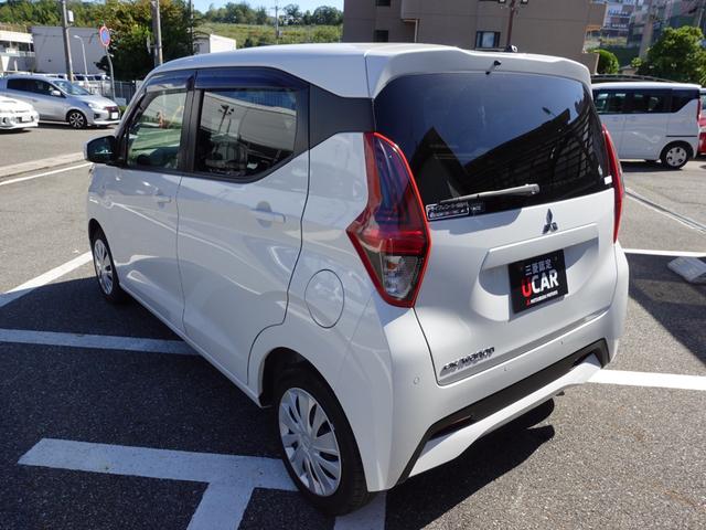 ｅＫワゴン Ｍ　メモリーナビ　ドライブレコーダー　ＥＴＣ　運転席・助手席シートヒーター　リヤビューカメラ　衝突被害軽減ブレーキ（9枚目）