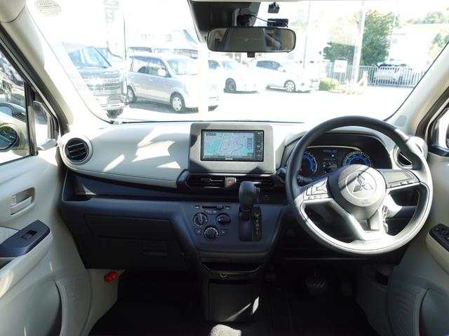 ｅＫワゴン Ｍ　メモリーナビ　ドライブレコーダー　ＥＴＣ　運転席・助手席シートヒーター　リヤビューカメラ　衝突被害軽減ブレーキ（18枚目）
