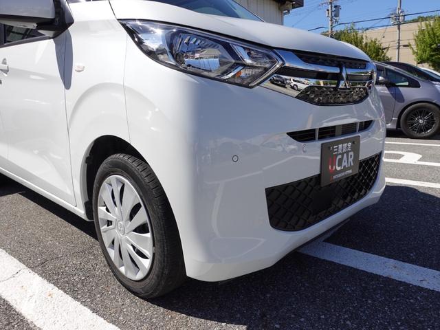 ｅＫワゴン Ｍ　メモリーナビ　ドライブレコーダー　ＥＴＣ　運転席・助手席シートヒーター　リヤビューカメラ　衝突被害軽減ブレーキ（36枚目）