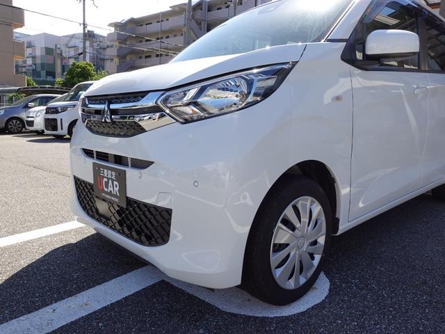 ｅＫワゴン Ｍ　メモリーナビ　ドライブレコーダー　ＥＴＣ　運転席・助手席シートヒーター　リヤビューカメラ　衝突被害軽減ブレーキ（37枚目）