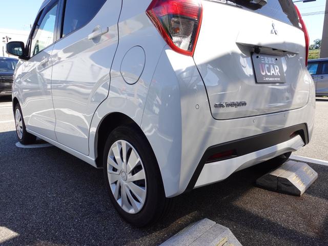 ｅＫワゴン Ｍ　メモリーナビ　ドライブレコーダー　ＥＴＣ　運転席・助手席シートヒーター　リヤビューカメラ　衝突被害軽減ブレーキ（38枚目）