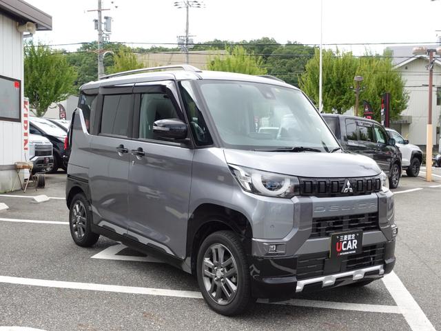 デリカミニ G プレミアム ディスプレイオーディオ マイパイロット アラウンドモニター デジタルルームミラ 両側電動スライドドア ハンズフリーオートスライド 4WD ETC(5枚目)