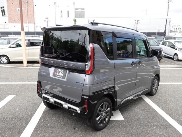 デリカミニ G プレミアム ディスプレイオーディオ マイパイロット アラウンドモニター デジタルルームミラ 両側電動スライドドア ハンズフリーオートスライド 4WD ETC(7枚目)