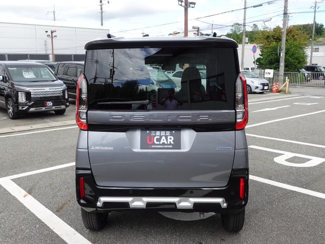 デリカミニ G プレミアム ディスプレイオーディオ マイパイロット アラウンドモニター デジタルルームミラ 両側電動スライドドア ハンズフリーオートスライド 4WD ETC(8枚目)