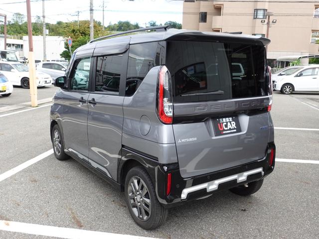 デリカミニ G プレミアム ディスプレイオーディオ マイパイロット アラウンドモニター デジタルルームミラ 両側電動スライドドア ハンズフリーオートスライド 4WD ETC(9枚目)