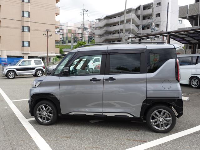 デリカミニ G プレミアム ディスプレイオーディオ マイパイロット アラウンドモニター デジタルルームミラ 両側電動スライドドア ハンズフリーオートスライド 4WD ETC(10枚目)